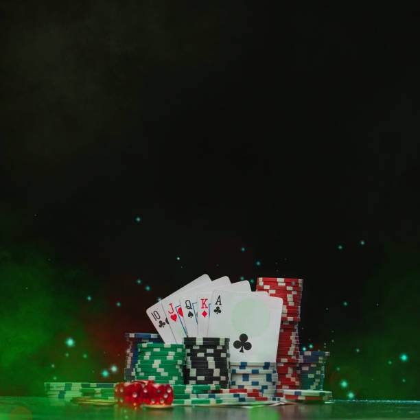 পোকার টেবিল লেআউট — মোবাইল ভিউ